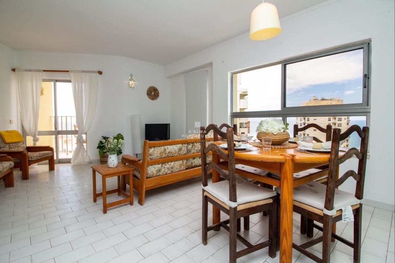 Apartamento Canela - Torre Castelo By Dalma Portuguesa Armação de Pêra Kültér fotó