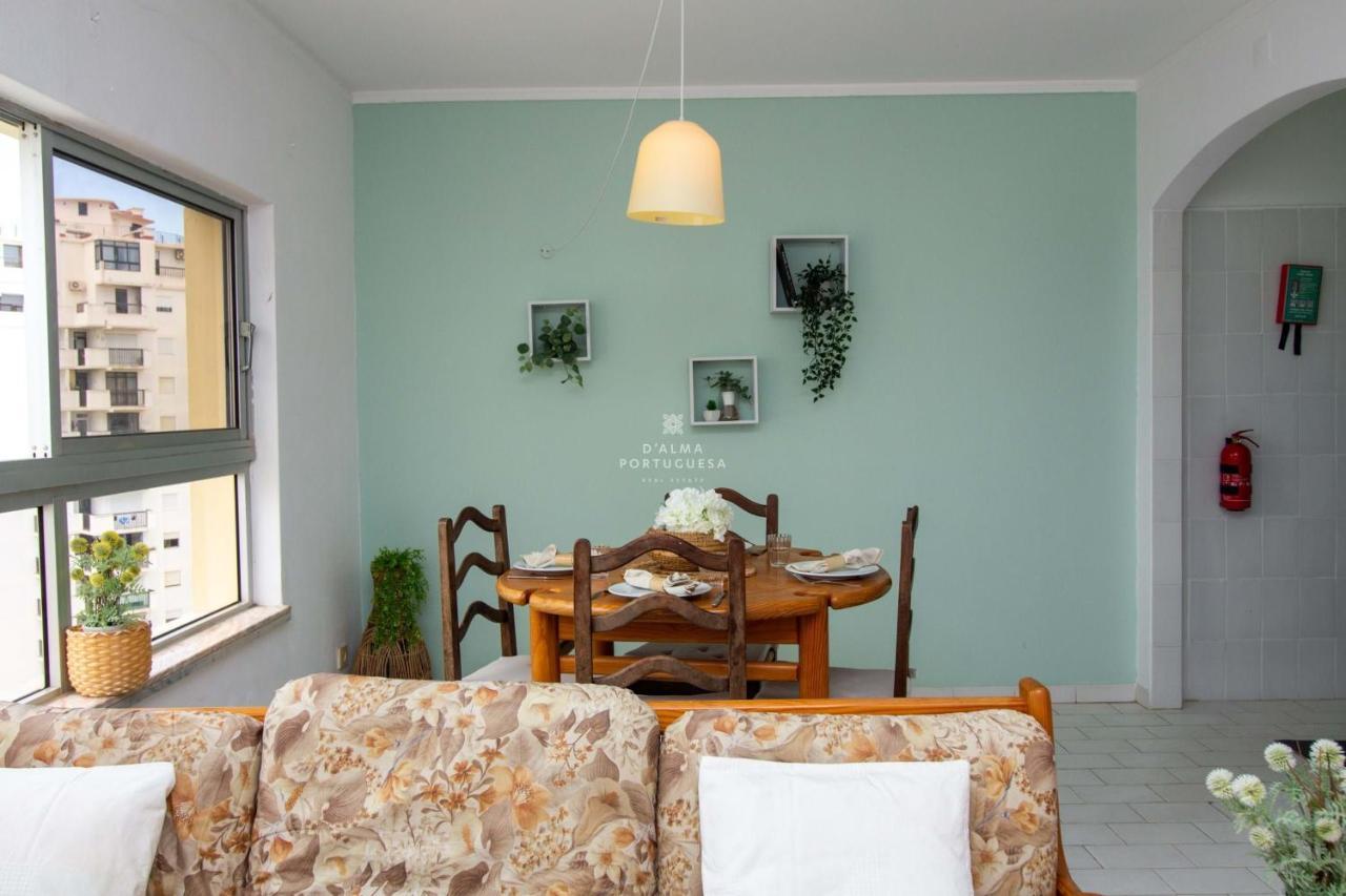 Apartamento Canela - Torre Castelo By Dalma Portuguesa Armação de Pêra Kültér fotó