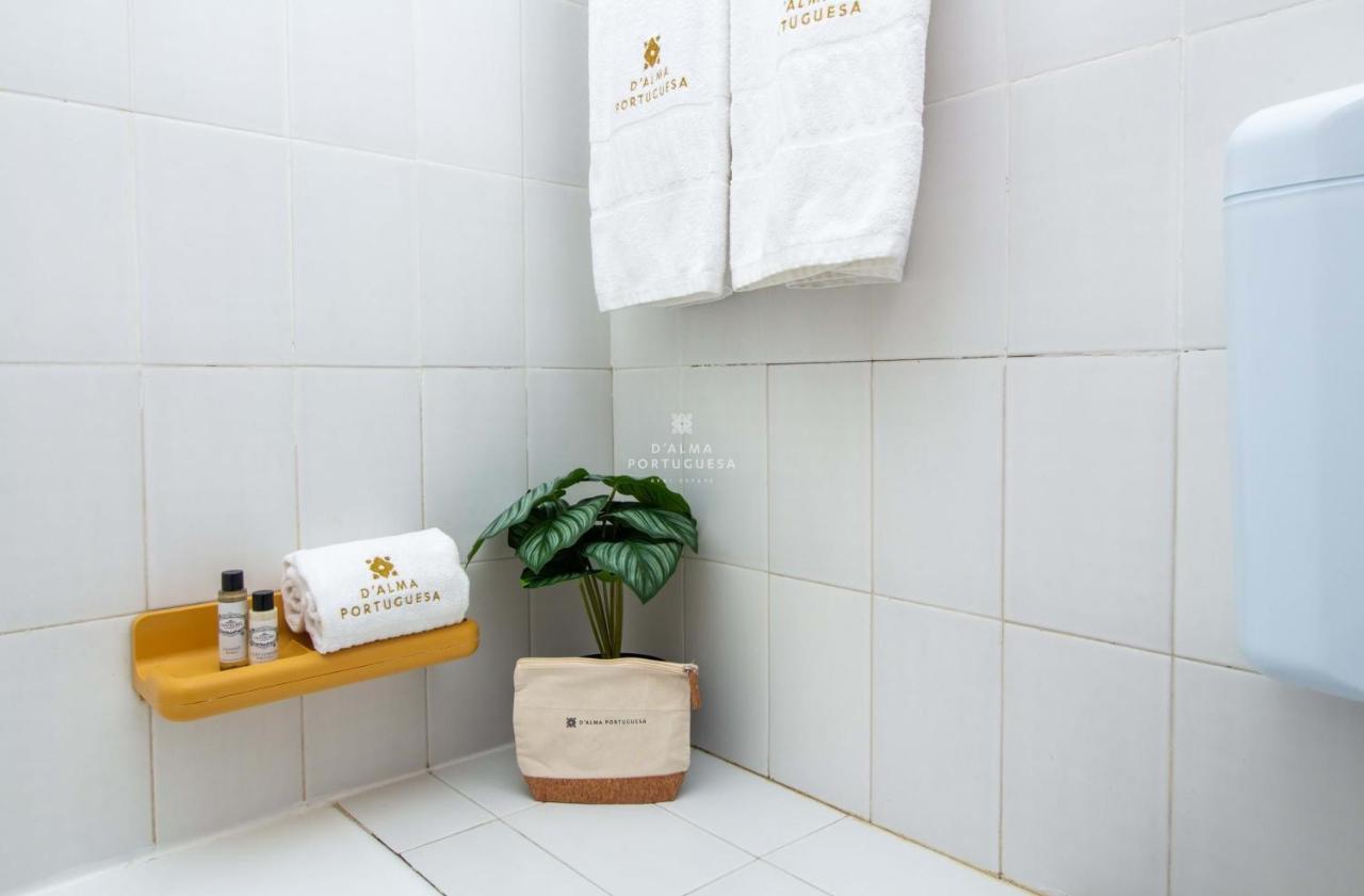Apartamento Canela - Torre Castelo By Dalma Portuguesa Armação de Pêra Kültér fotó
