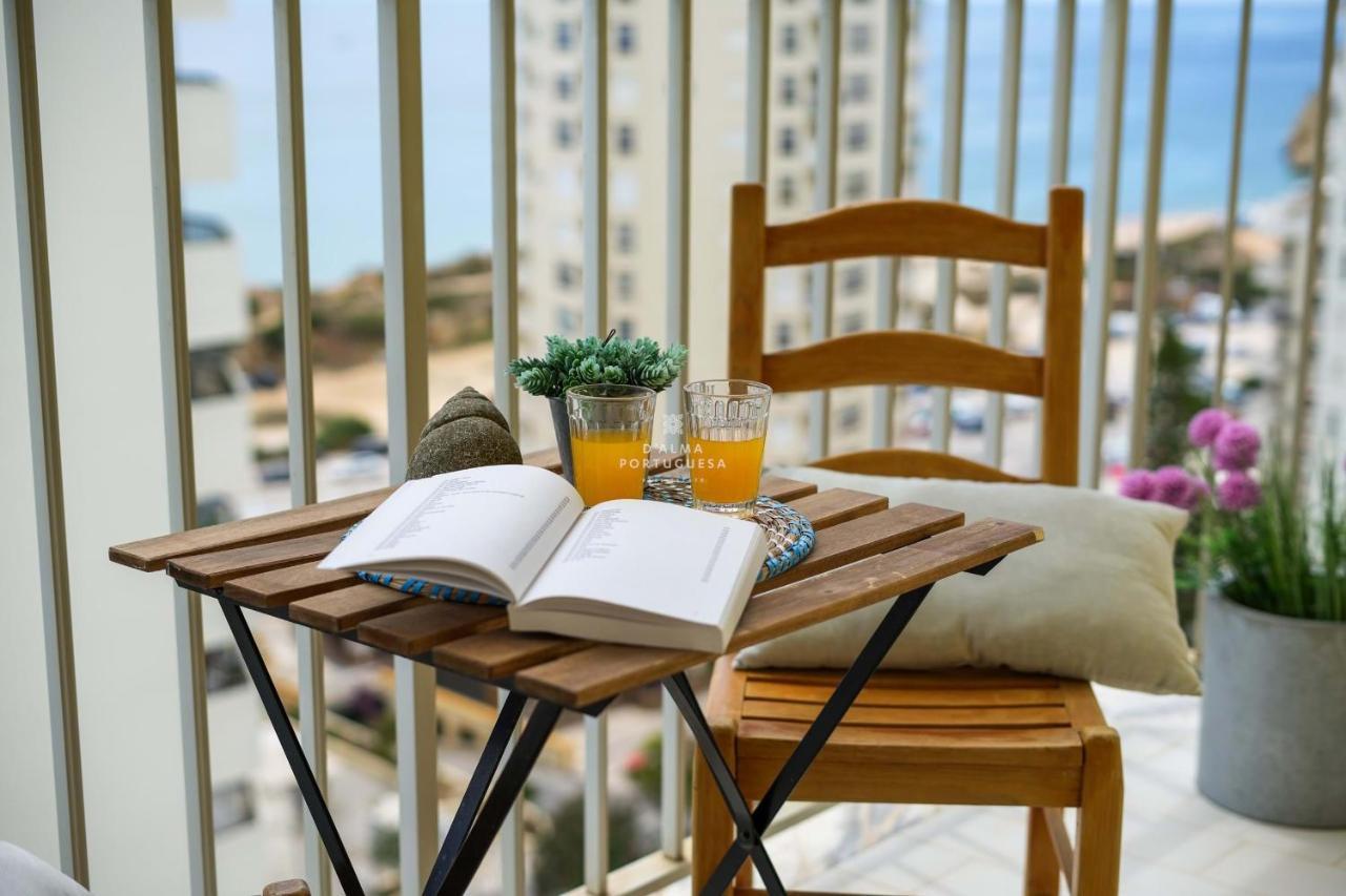 Apartamento Canela - Torre Castelo By Dalma Portuguesa Armação de Pêra Kültér fotó