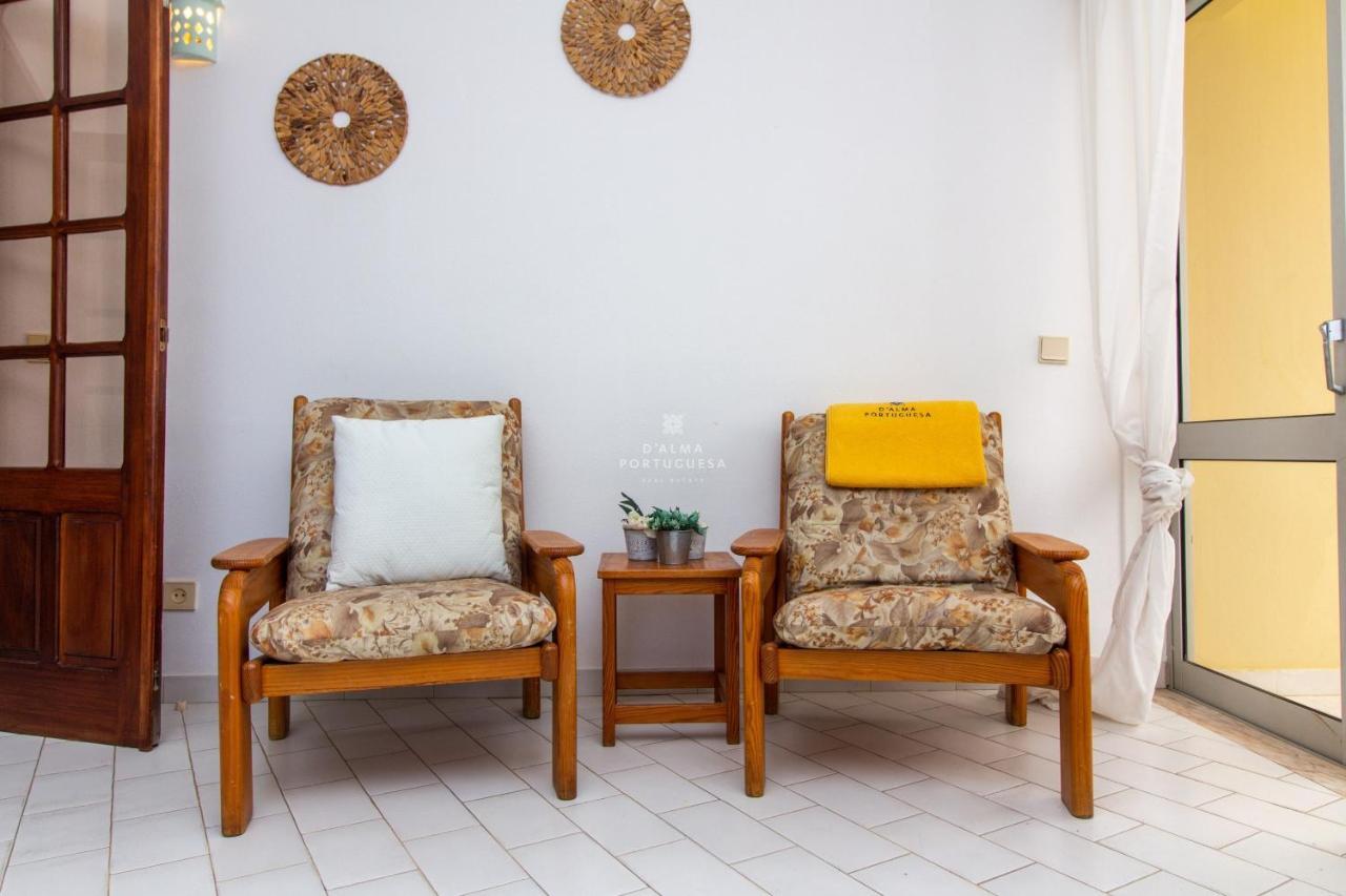Apartamento Canela - Torre Castelo By Dalma Portuguesa Armação de Pêra Kültér fotó