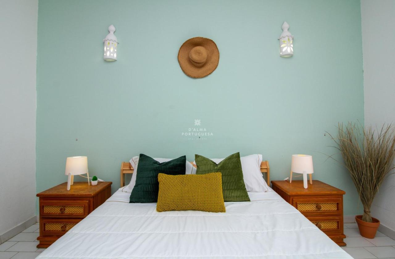 Apartamento Canela - Torre Castelo By Dalma Portuguesa Armação de Pêra Kültér fotó