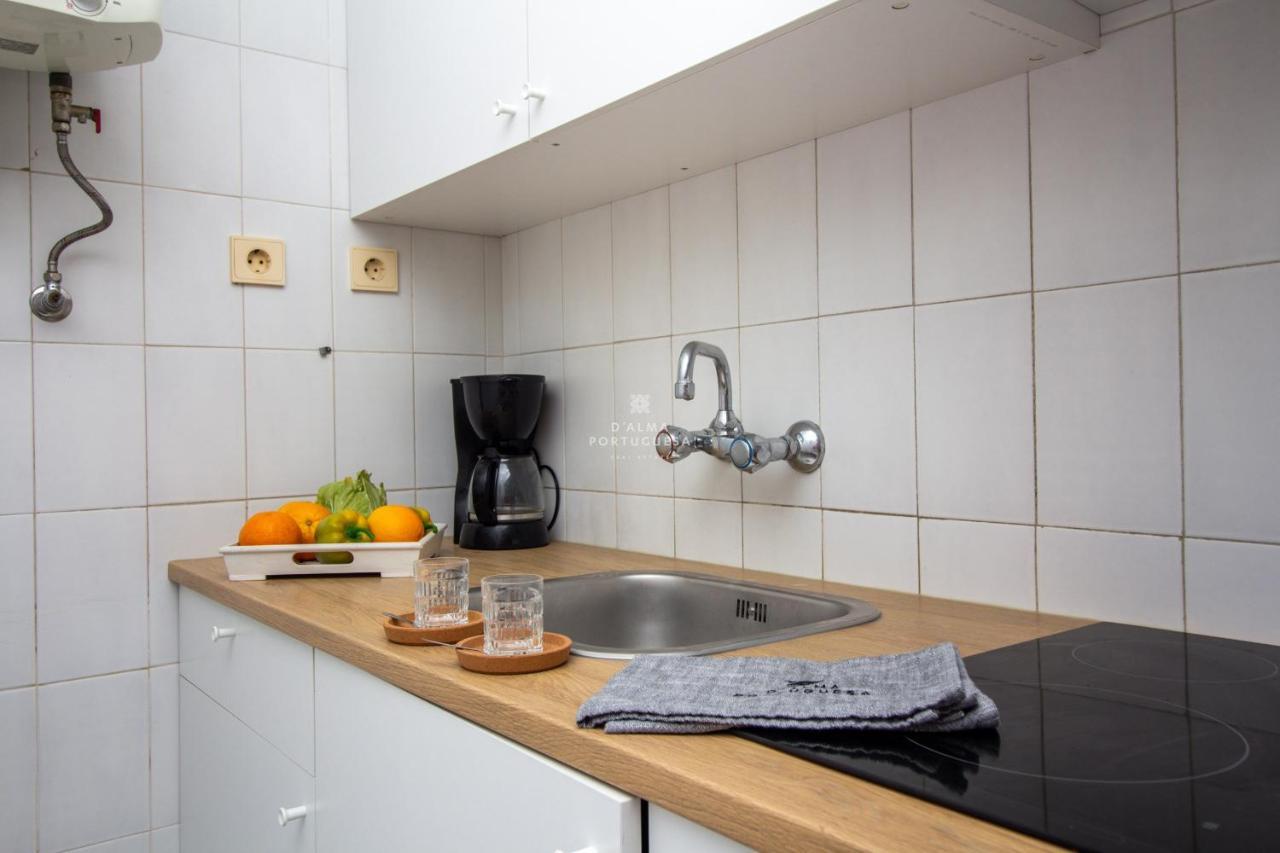 Apartamento Canela - Torre Castelo By Dalma Portuguesa Armação de Pêra Kültér fotó