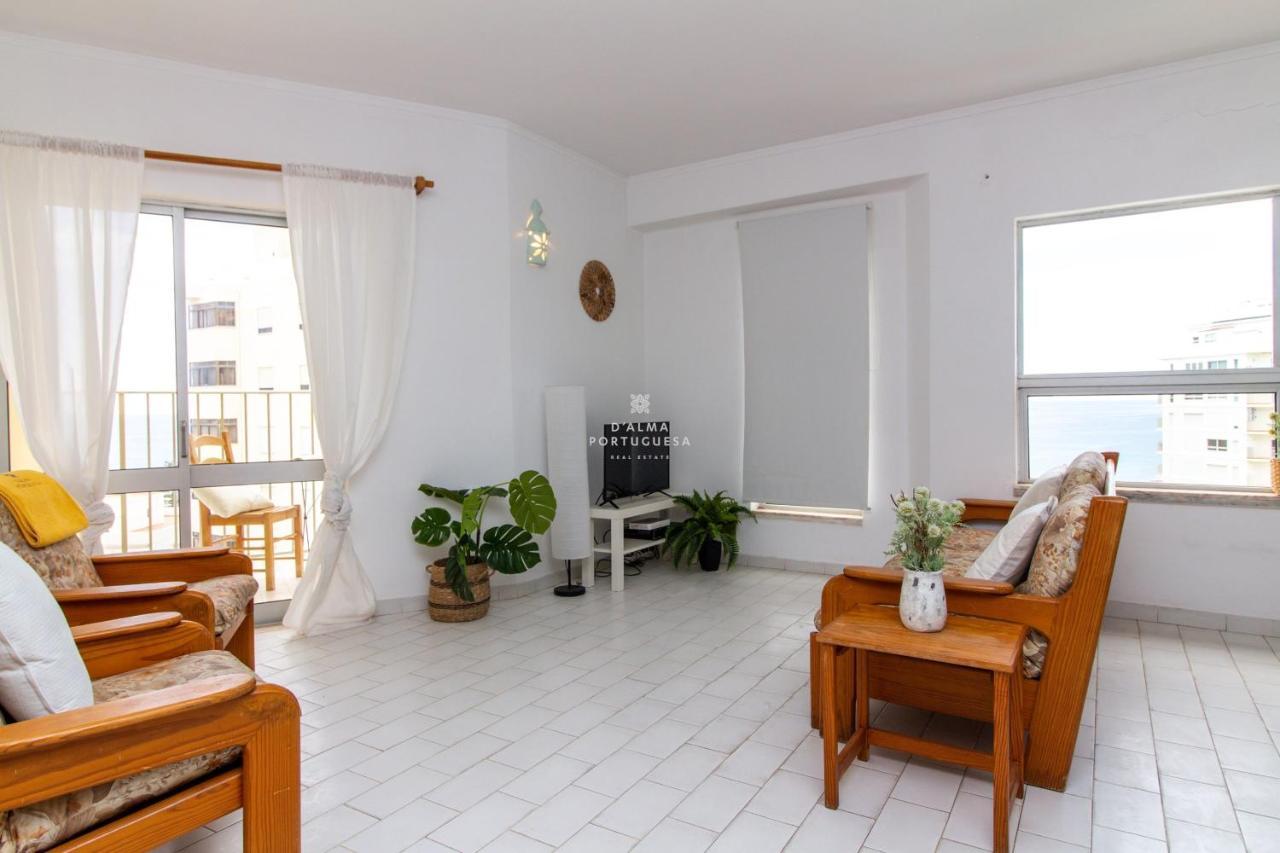 Apartamento Canela - Torre Castelo By Dalma Portuguesa Armação de Pêra Kültér fotó