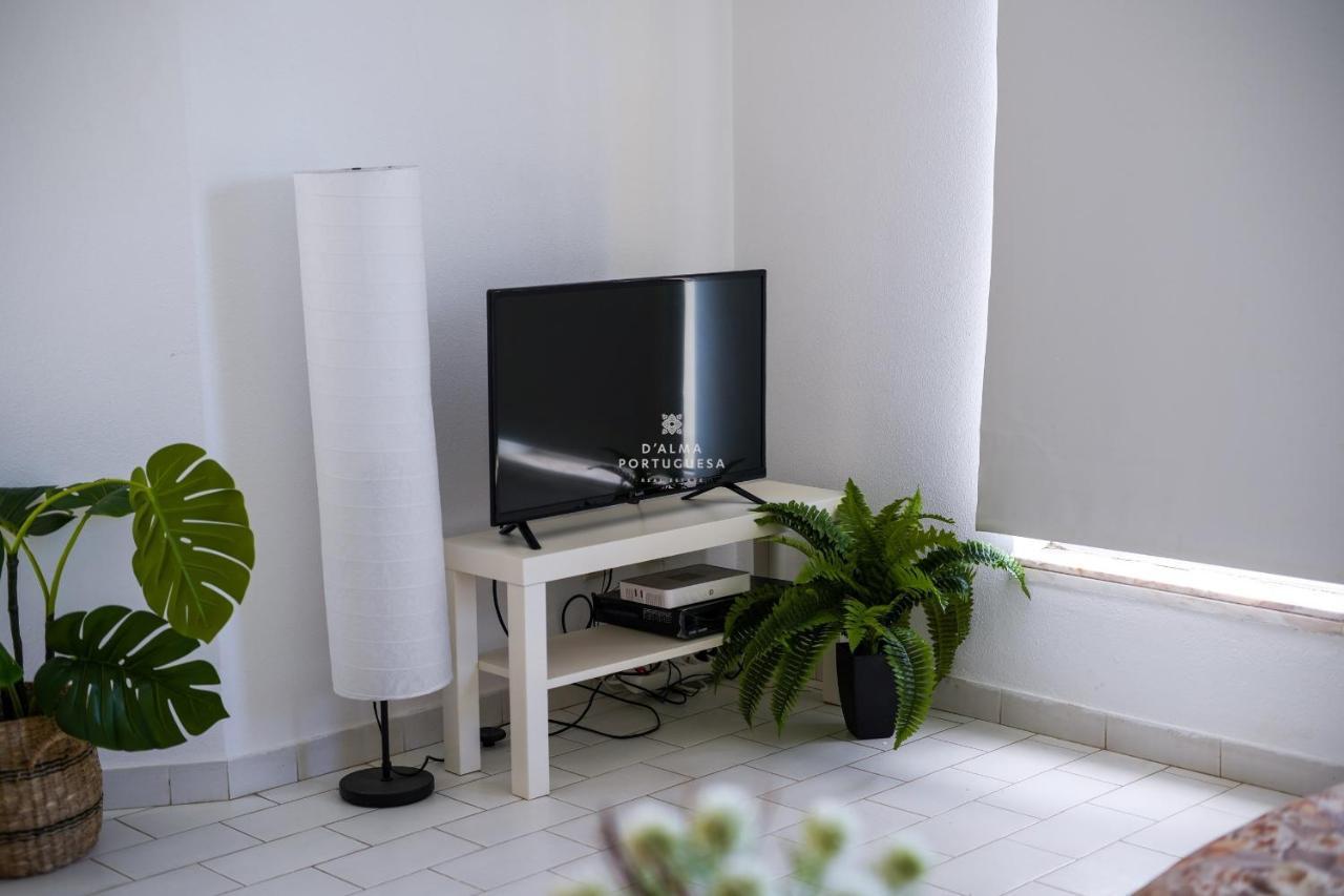 Apartamento Canela - Torre Castelo By Dalma Portuguesa Armação de Pêra Kültér fotó