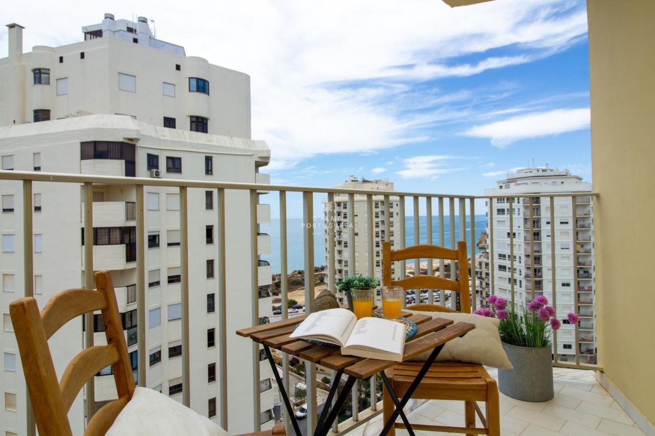 Apartamento Canela - Torre Castelo By Dalma Portuguesa Armação de Pêra Kültér fotó
